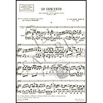 Concerto in A Major, Wq 172 for cello and piano; Carl Phillip Emanuel Bach