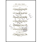 Six Suites for Cello BWV 1007-1012 (urtext); Johann Sebastian Bach