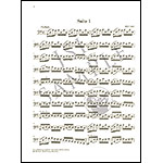 Six Suites for Cello BWV 1007-1012 (urtext); Johann Sebastian Bach
