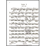 Six Suites for Cello, BWV 1007-12 (Markevitch); Johann Sebastian Bach