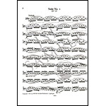 Six Suites for Cello BWV 1007-12;  Johann Sebastian Bach (Wilhelm Hansen)