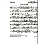 Roumanian Folk Dances, cello and piano; Bela Bartok (Boosey & Hawkes)