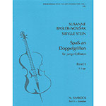 Fun with Double Stops, Book 1, for cello; Basler-Novsak/Stein (Simrock)