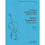 Fun with Double Stops, Book 2, for cello; Basler-Novsak/Stein (Simrock)
