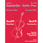 Fun with Double Stops, Book 3, for cello; Basler-Novsak/Stein (Simrock)