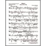 Adagio for Piano and Cello; Ludwig van Beethoven (Schott)