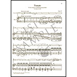Sonata in A Major, Op. 69, for piano and cello; Ludwig van Beethoven (Henle)