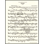 Sonata in A Major for Cello and Piano, Op.69 (Jubilee Edition); Ludwig van Beethoven
