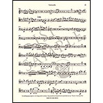 Variations for Piano and Cello (urtext); Ludwig van Beethoven