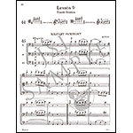 Third-Year Violoncello Method; Benoy & Burrowes (Nov)