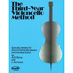 Third-Year Violoncello Method; Benoy & Burrowes (Nov)