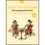 Cello Time Runners, cello accompaniment (2nd edition); Kathy & David Blackwell