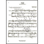 Music for Cello and Piano; Ernest Bloch (Carl Fischer)