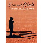 Music for Cello and Piano; Ernest Bloch (Carl Fischer)