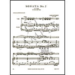Sonata no. 2 in C Major, Op.43 for cello and piano; Luigi Boccherini