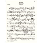 Sonata for cello and piano; Henriette Bosmans