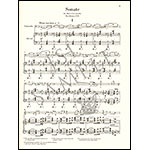 Sonata for cello and piano; Henriette Bosmans
