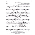 Les Miserables, for cello; Boublil & Schonberg (Hal Leonard)