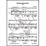 Graciela y Buenos Aires for cello and piano; Jose Bragato (Tonos)