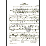 Sonata No. 2 in F, Op. 99, for cello and piano (urtext); Brahms (Henle)