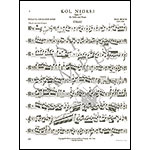 Kol Nidrei, Op.47 for cello and piano; Max Bruch