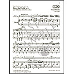 Dance of the Green Devil, for cello and piano; Gaspar Cassado
