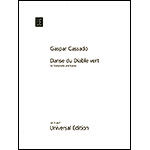Dance of the Green Devil, for cello and piano; Gaspar Cassado