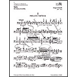 Suite for Solo Cello; Gaspar Cassado
