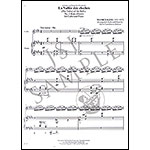 Two Arrangements of Ravel and Rossini for cello and piano; Mario Castelnuovo-Tedesco (Carl Fischer)