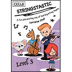 Stringstastic, level 3 for cello; Lorraine Chai (Stringstastic)