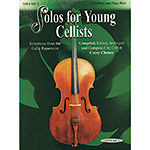 Solos for Young Cellists, Book 2; Carey Cheney (Summy)
