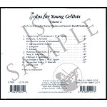 Solos for Young Cellists, CD 2; Cheney (Summy)