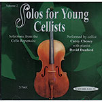 Solos for Young Cellists, CD 2; Cheney (Summy)