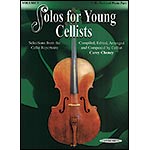 Solos for Young Cellists, Book 3; Carey Cheney (Summy)