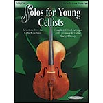 Solos for Young Cellists, Book 5; Carey Cheney (Summy)