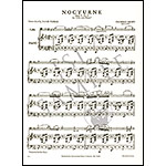 Nocturne in E-flat Major, Op.9, No. 2 for cello and piano (Popper); Frederic Chopin
