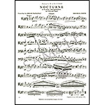 Nocturne in C sharp Minor, for cello and piano; Frederic Chopin (International)