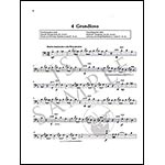 Technique Takes Off! 14 intermediate studies, for cello; Mary Cohen (Faber Music)
