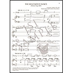 Old American Songs for cello and piano; Aaron Copland