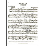 Sonata in D Minor, Op.5, No.8, for cello and piano; Corelli (International)