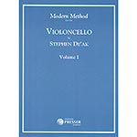 Modern Method for Violoncello, Book 1; Stephen De'ak