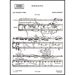 Sonate pour Violoncello & Piano; Debussy (Durand)