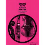 Solos for the Cello Player; Deri (Schirmer)