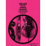 Solos for the Cello Player; Deri (Schirmer)