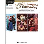 Songs from Frozen, Tangled, and Enchanted for cello (Hal Leonard)