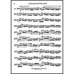 Exercises for Violoncello, book 2 (35-62); Dotzauer (Schirmer)