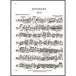 Twenty-One Etudes, cello; Jean-Louis Duport (International)