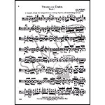 Twenty-One Etudes, book 1, cello; Jean-Louis Duport (Schirmer)