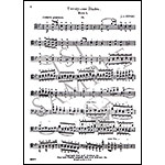 Twenty-One Etudes, book 2, cello; Jean-Louis Duport (Schirmer)