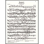 Concerto in B Minor, Op. 104, for cello and piano (urtext); Antonin Dvorak (Henle)